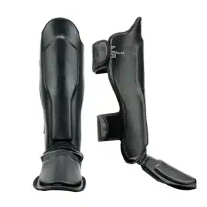 King Pro Scheenbeschermer Zwart