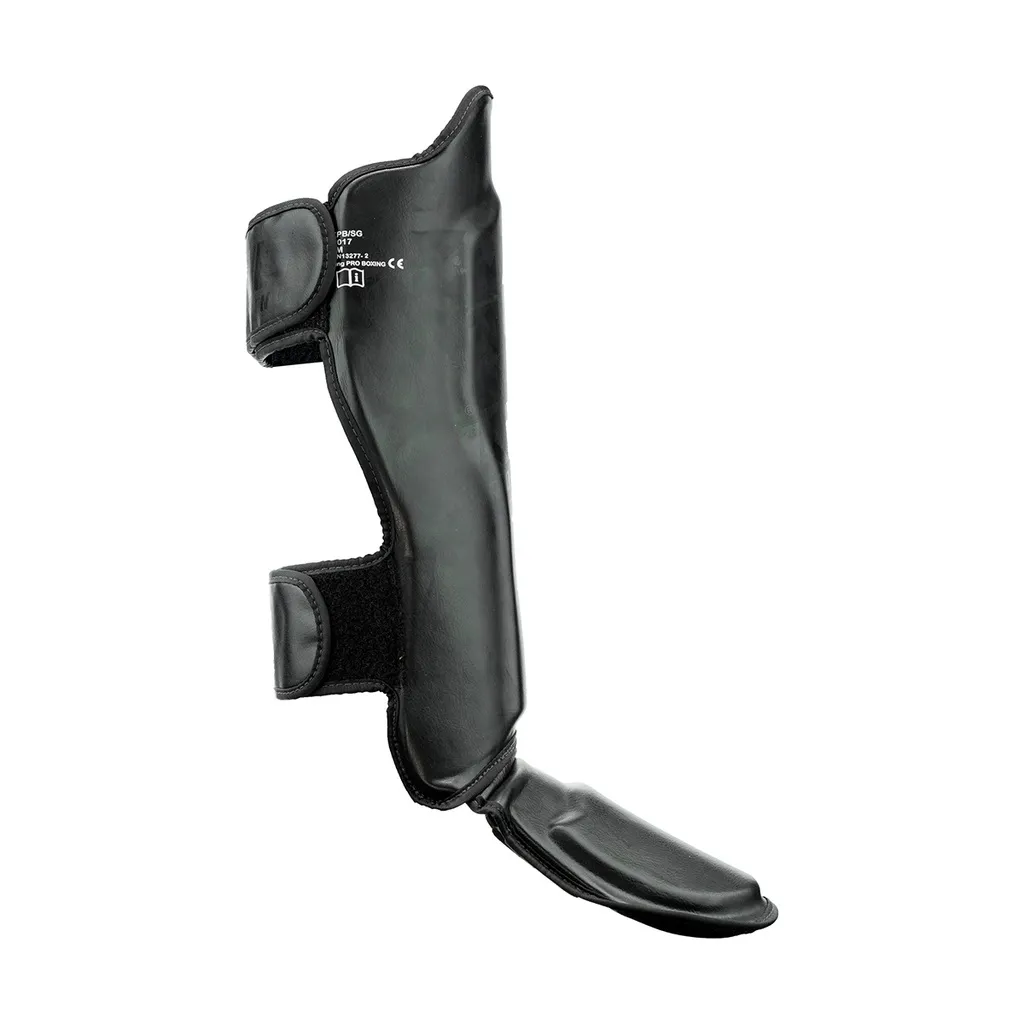 King Pro Scheenbeschermer Zwart