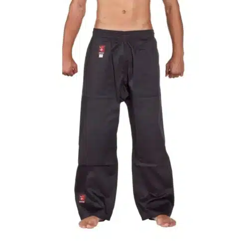 Matsuru Karate Broek Zwart