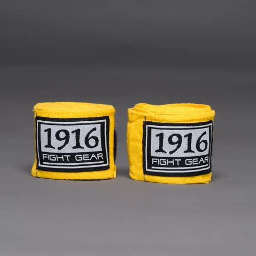 1916 Bandage Geel
