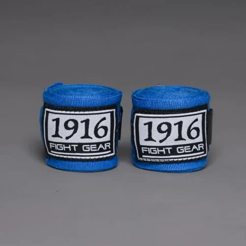 1916 Bandage Blauw