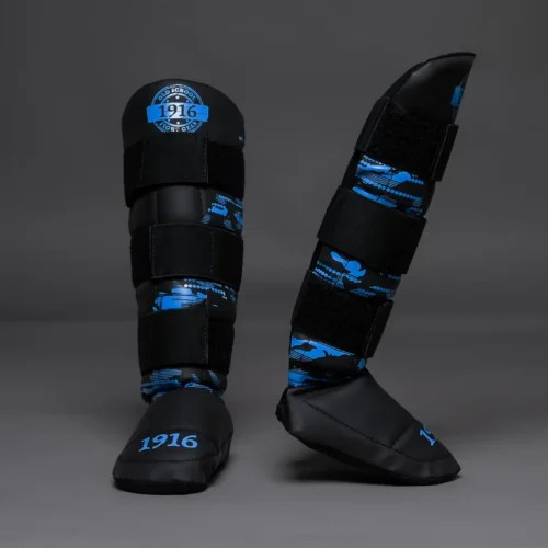 1916 Scheenbeschermers Youth Fighter Blue