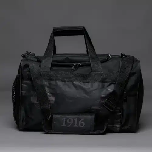 1916 Sporttas Youth Fighter Black