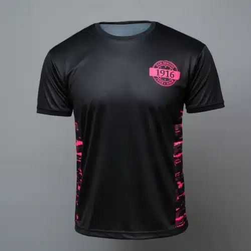1916 Shirt Youth Fighter Pink