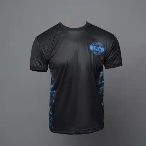 1916 Shirt Youth Fighter Blue