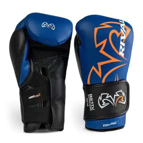 Rival Bokshandschoen RS11V Blauw