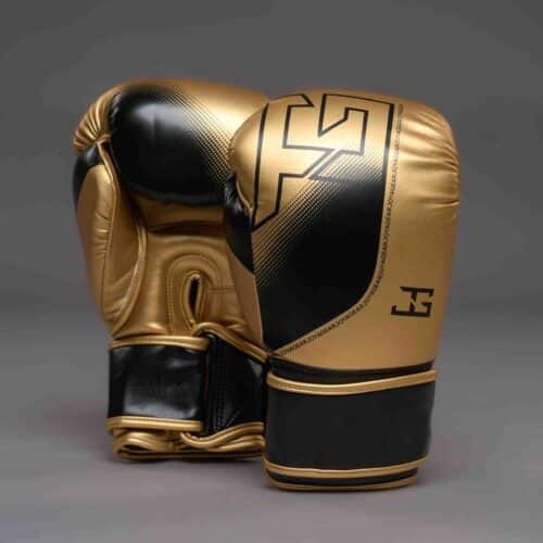 Joya Gear Bokshandschoenen Evolution Gold/Black