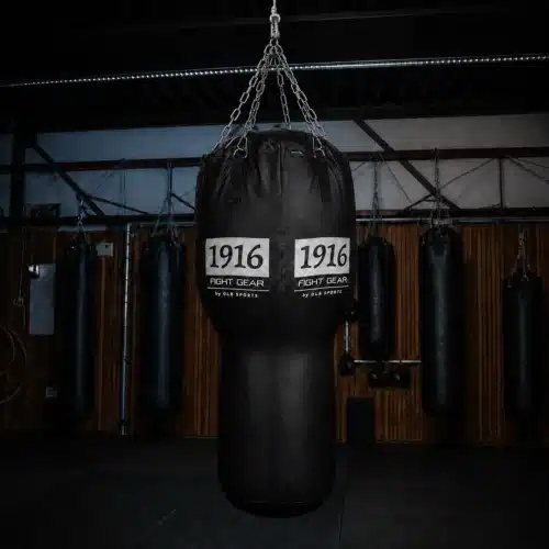 1916 Fightgear Anglebag Zwart 120cm