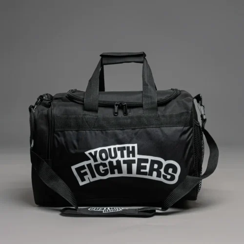 youth fighters gymbag black