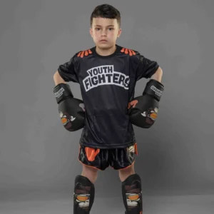 Youth fighters shirt monkey