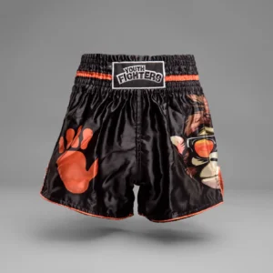 youth fighters kickboksbroek monkey
