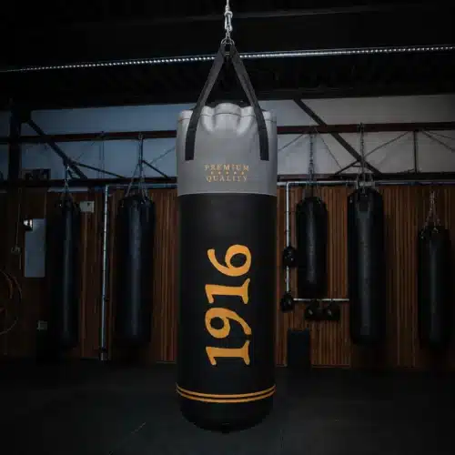 1916 Fight Gear Premium Elite Bokszak 135cm Black