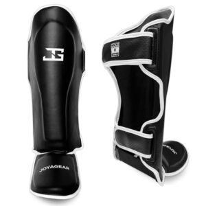 Joya Gear Scheenbeschermers Skintex - Zwart