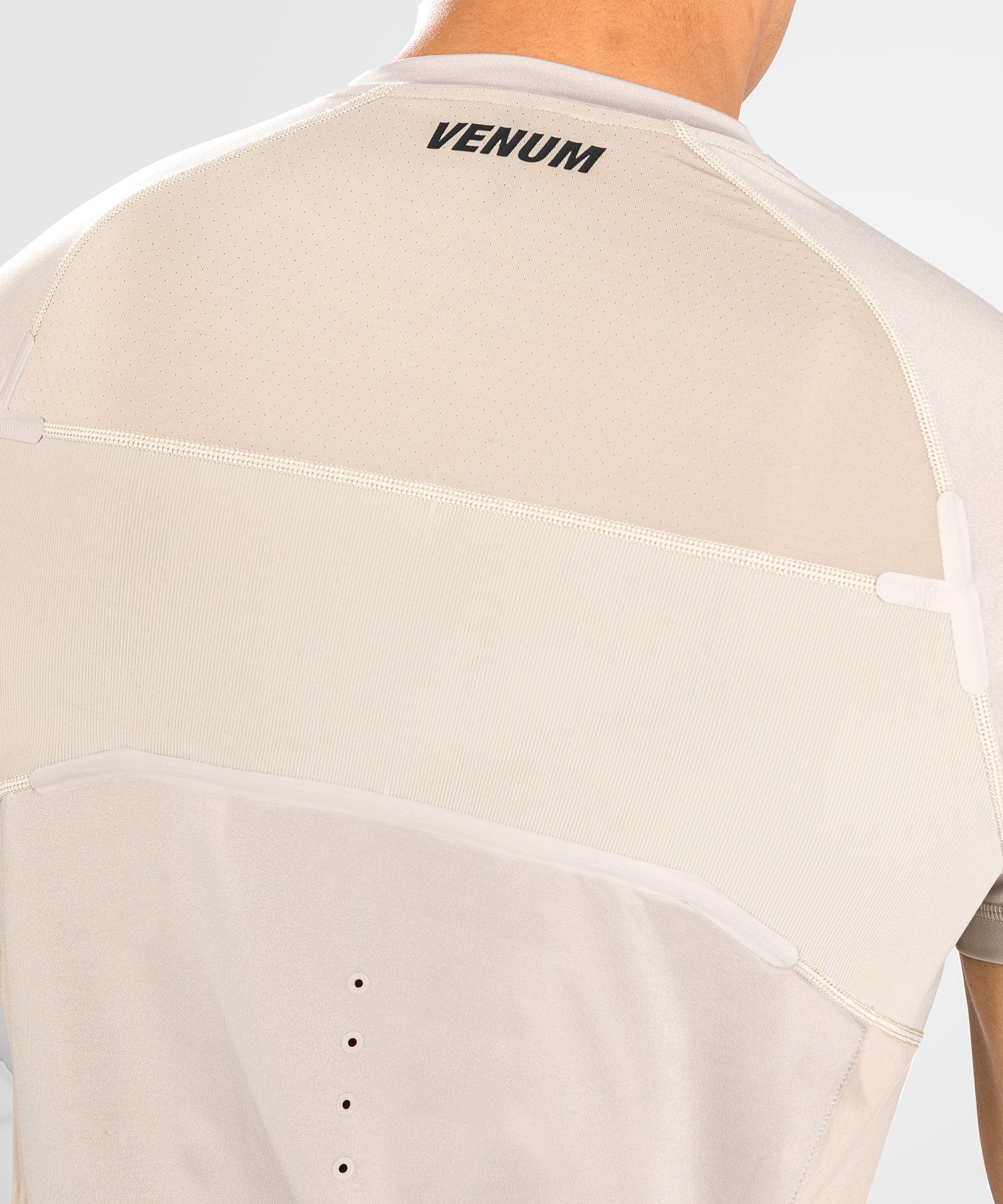 Venum g-fit air dry tech t-shirt sand
