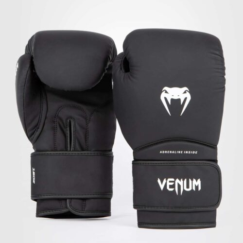 Venum bokshandschoenen contender 1.5 black/white
