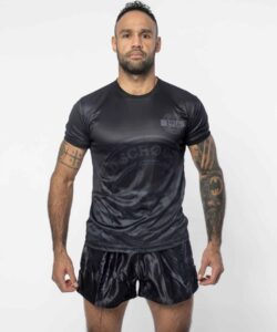 1916 fight gear ultimate shirt zwart
