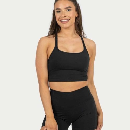 xxl nutrition pulse top black