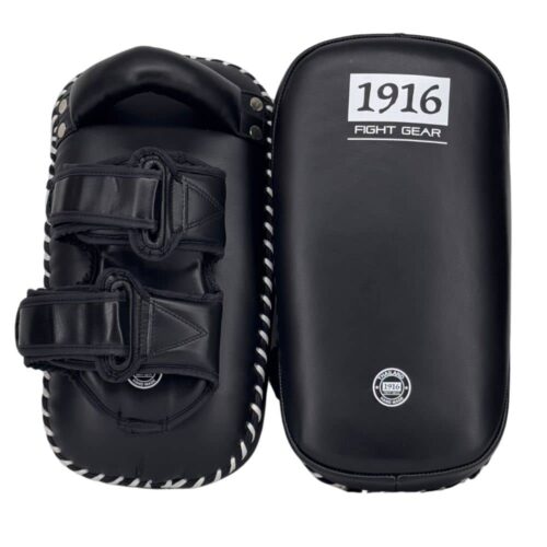 1916 Fight Gear Dura Pads Ultimate - Zwart