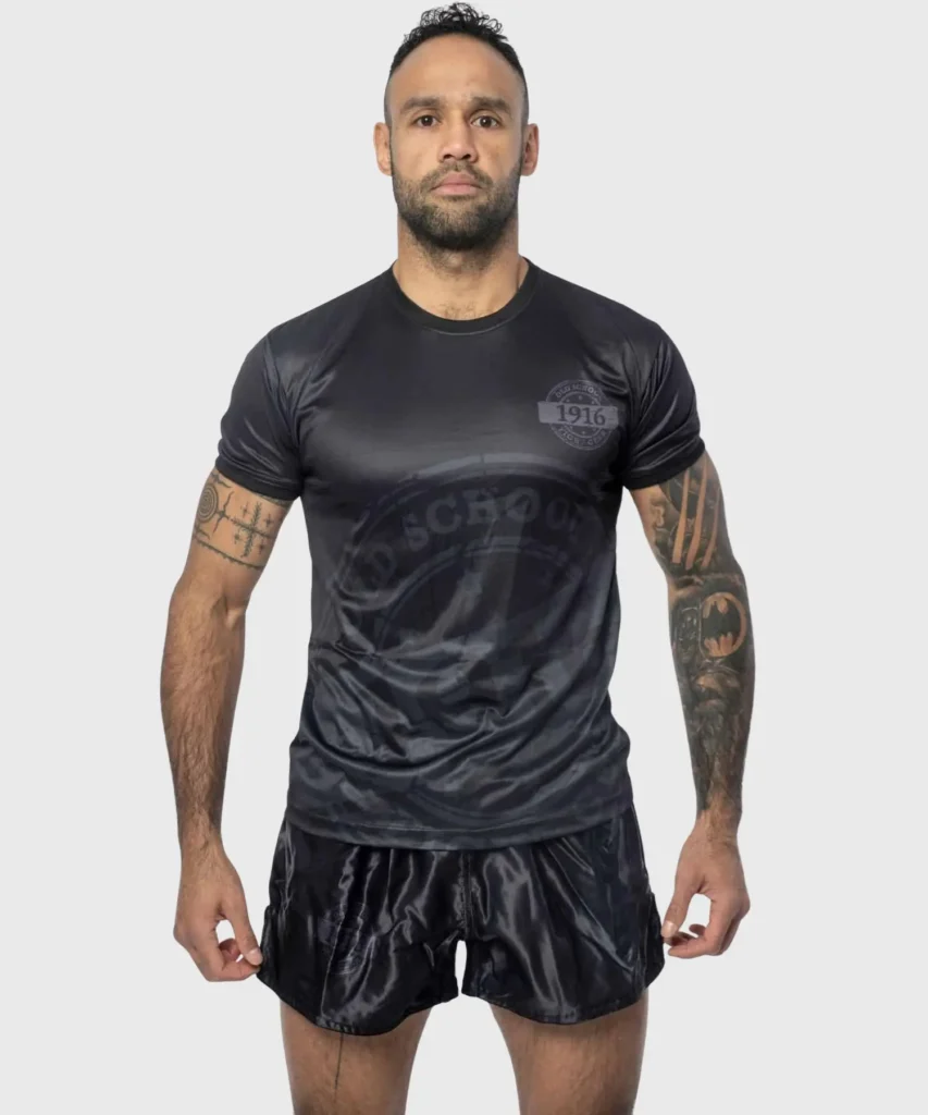 Vechtsport tshirts