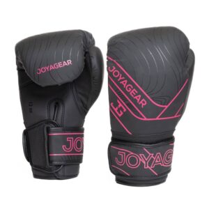 Joyagear bokshandschoenen essential roze
