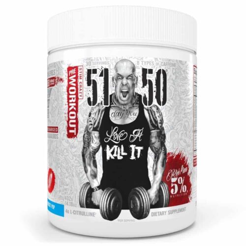 Rich piana pre workout 5150