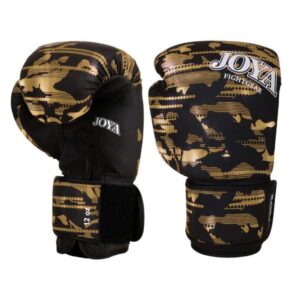 Joya bokshandschoen camo v2 goud