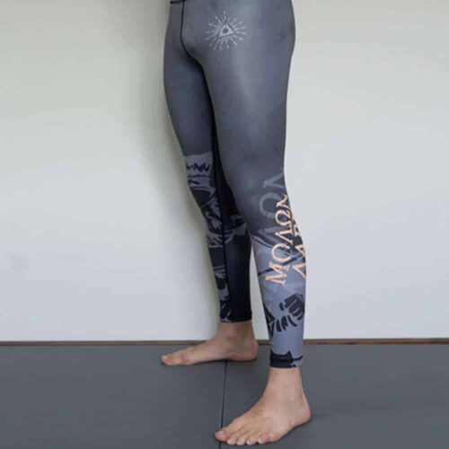 Energia fight wear spartan spat