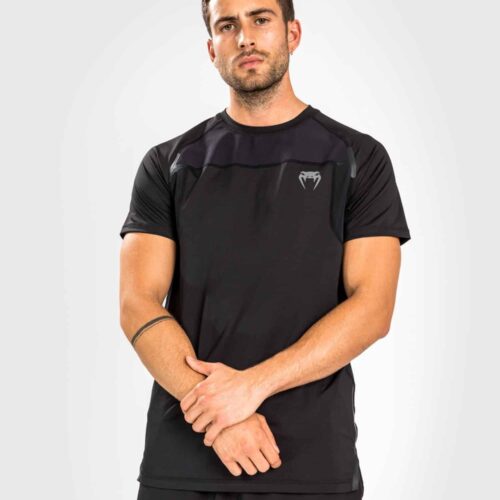 Venum G-Fit Air Dry Tech T-shirt - zwart