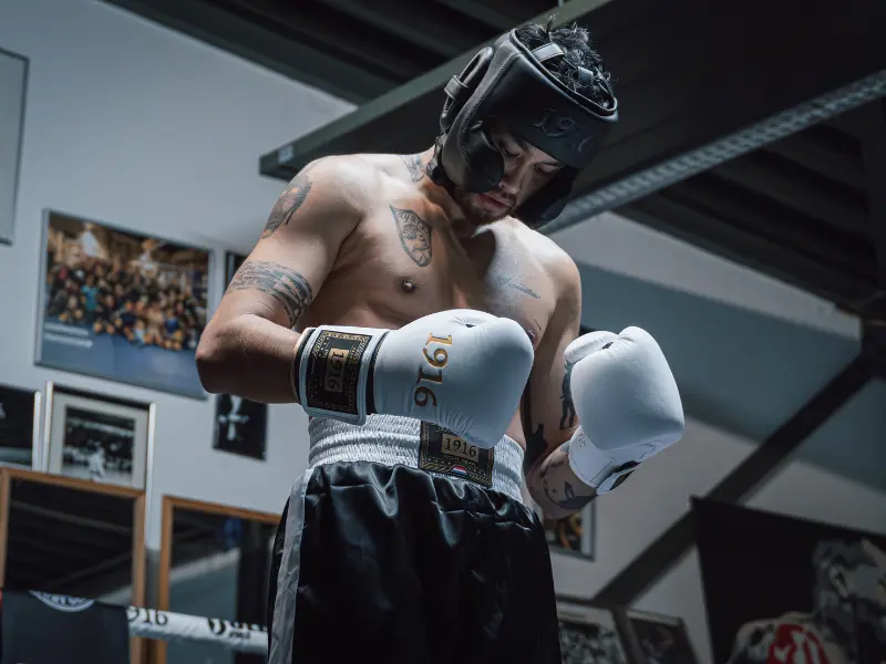 1916 Fight Gear