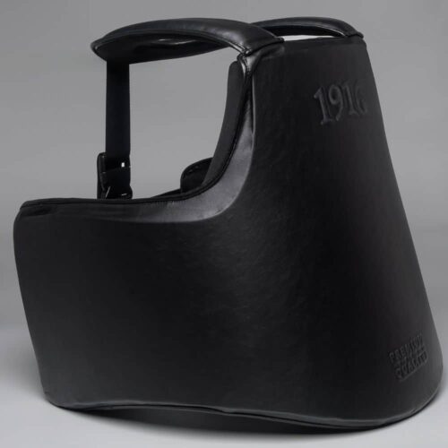 1916 Fight Gear Premium Elite Body Protector Black