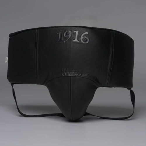 1916 Fight Gear Premium Elite Boks Tok Black