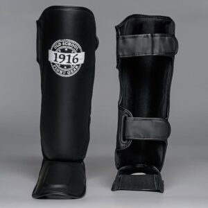 1916 Fight Gear Scheenbeschermer Legend Advanced Black/White