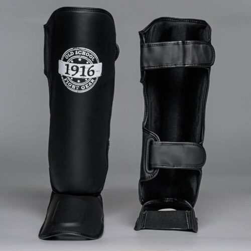 1916 Fight Gear Scheenbeschermer Legend Advanced Black/White