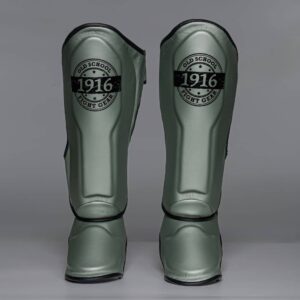 1916 Fight Gear Scheenbeschermers Ultimate Green