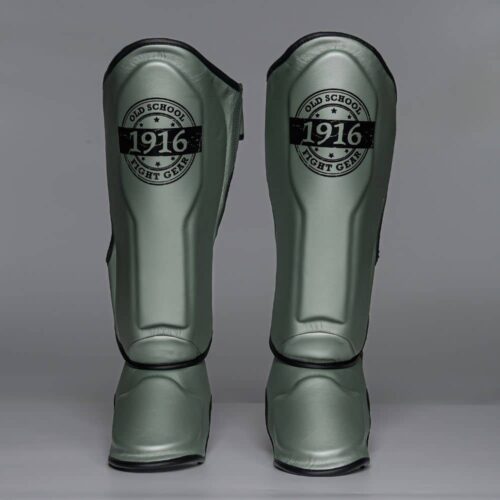 1916 Fight Gear Scheenbeschermers Ultimate Green