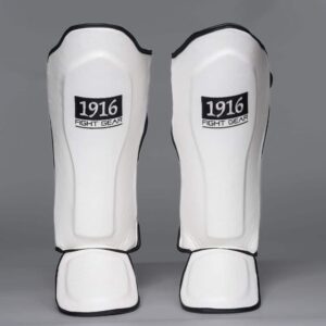 1916 Old School Skintex Scheenbeschermer Wit