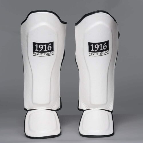 1916 Old School Skintex Scheenbeschermer Wit