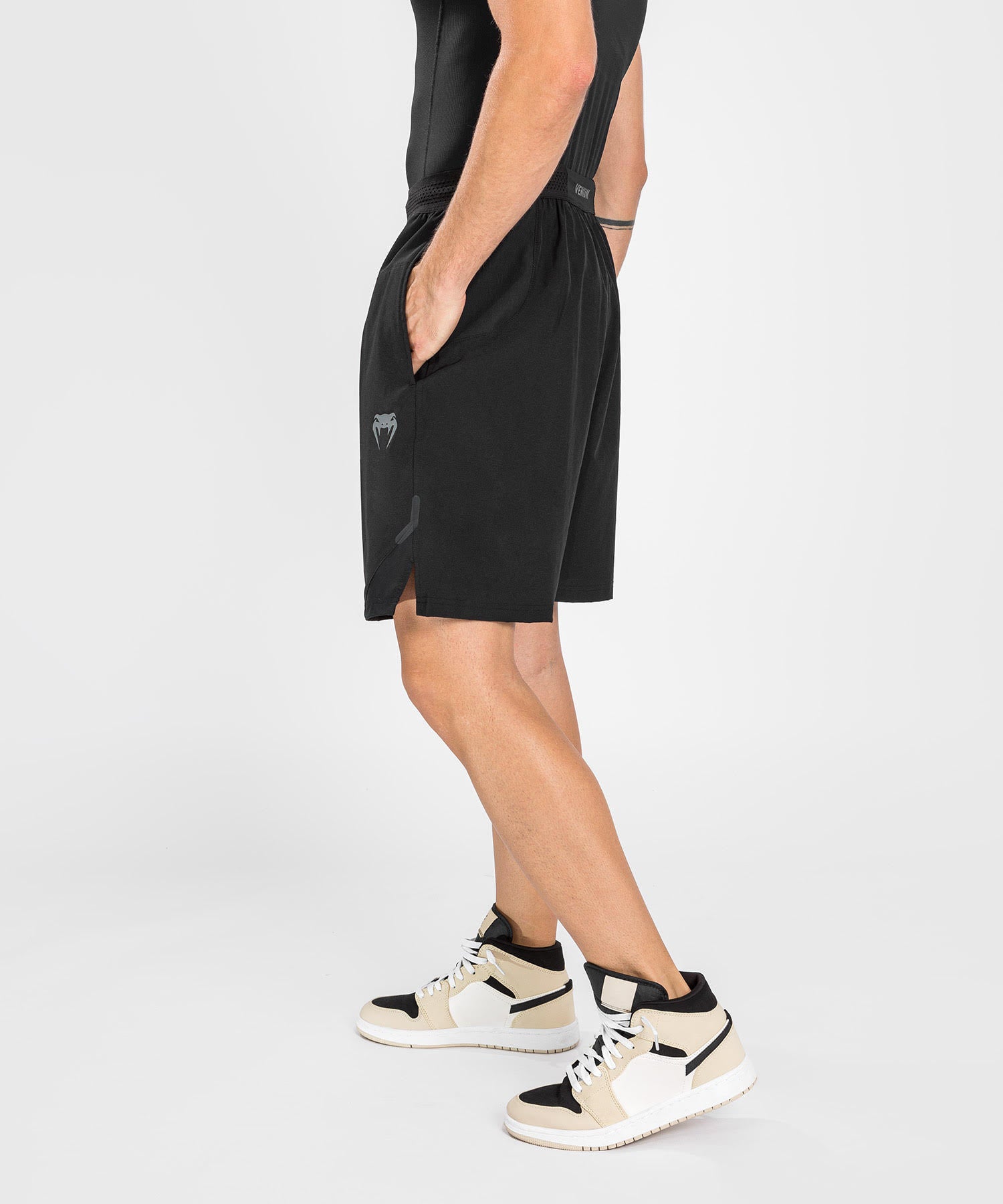 Venum G-Fit Air Trainingsshort - Zwart