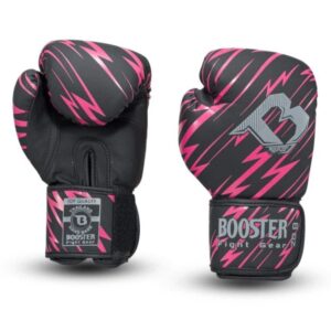 Booster Bokshandschoenen Combat Serie Kids Roze