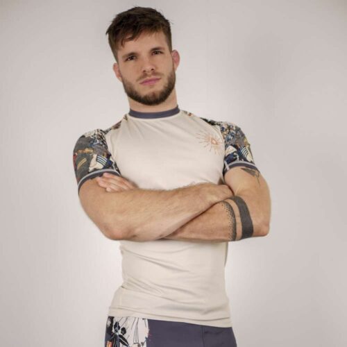 Energia fight wear story 2.0 rashguard