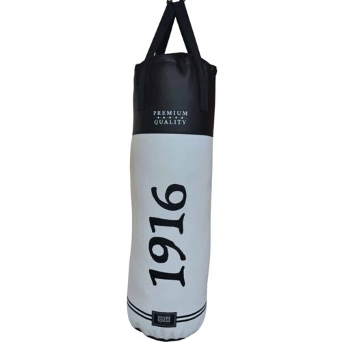 1916 Fight Gear Premium Elite Bokszak 135cm White