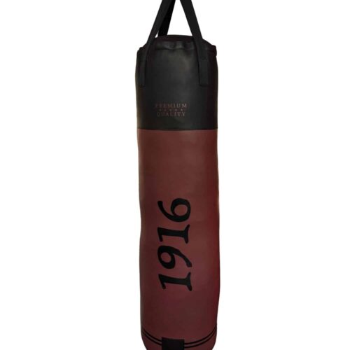 1916 Fight Gear Premium Elite Bokszak 170cm Maroon