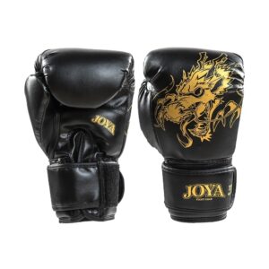 Joya bokshandschoen dragon goud