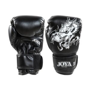 Joya bokshandschoen dragon wit