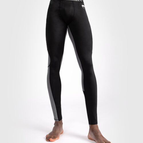 Venum Tempest Heren Trainingsshorts - Zwart/Grijs