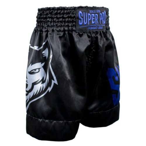 Super pro kickboksbroek kids wolf