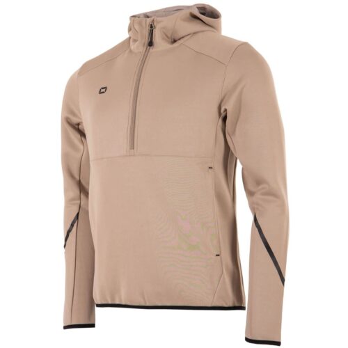Stanno Plaza Hooded Half Zip Top