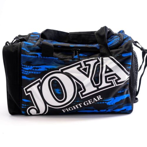 Joya camo v2 sporttas blauw