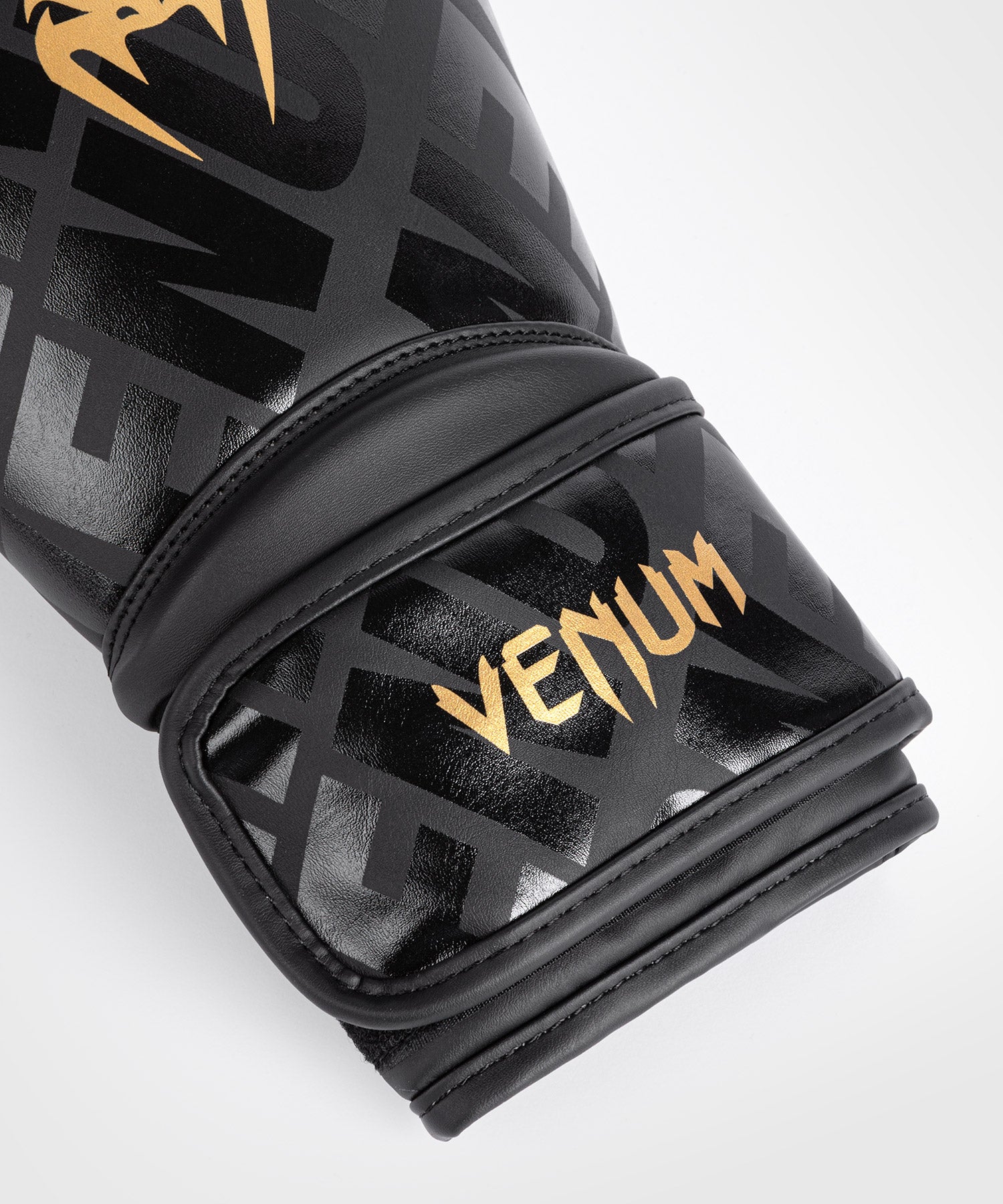 Venum Bokshandschoenen Contender 1.5 XT Black/Gold - Afbeelding 4