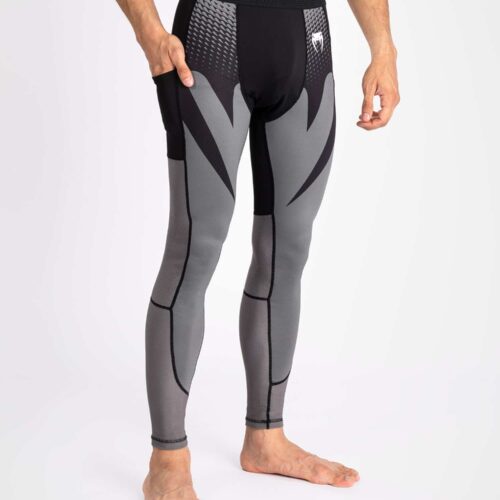 Venum Attack Heren Spats - Zwart